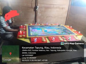 Darurat Judi, Masyarakat Minta Kapolda Riau Turun Tangan