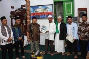 Bupati Tapsel Kita Patut Bersyukur Karena Telah Dipertemukan Kembali Bulan Ramadan Tahun Ini