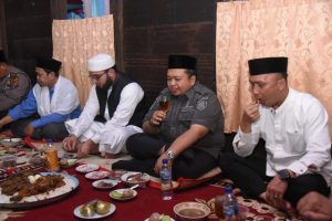 Bupati Tapsel Ajak Masyarakat Batang Angkola Tingkatkan Ibadah Sunnah dan Wajib Selama Ramadan