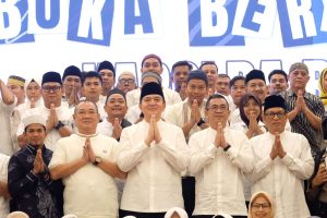 Silaturahmi dan Buka Bersama Wartawan Mitra Polda Riau, Kapolda Beri Apresiasi