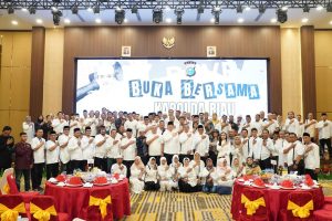 Kapolda Riau Inisiasi Silaturahmi dan Buka Puasa Bersama Insan Pers Wartawan Mitra
