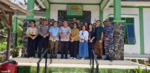 Dinkes Nisel Gelar Rakor Lintas Sektor Kecamatan Pulau-Pulau Batu 