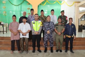 Polres Nisel Keamanan dan Kenyamanan Perayaan Malam Takbir dan Idul Fitir Adalah Tanggung Jawab Kami