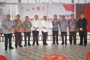 Forkada Se-Kepulauan Nias Hasilkan Beberapa Keputusan Pada Rapat Di Wallo Green