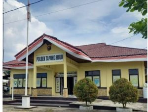 Polsek Tapung Hulu Tingkatkan Kasus Dugaan Pengancaman Wartawan dari Lidik Naik Sidik, Pelapor Akan Laporkan Pihak Pihak Lainnya yang Terlibat