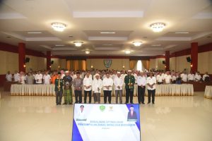 Bupati Tapsel Zakat Dapat Menghidupkan Suatu Wilayah Maupun Negara