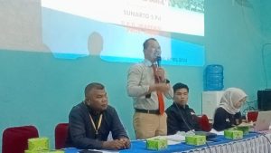 Kepala SMK Negeri 2 Sungai Penuh Lakukan Sosialisasi Seleksi Program Magang ke Jepang