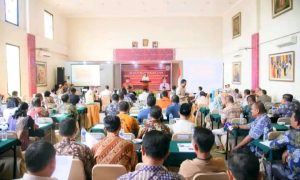 Pelaksanaan Musrenbang RPJPD Kabupaten Tapanuli Tengah untuk Tahun 2025- 2045 oleh Pemkab Tapteng