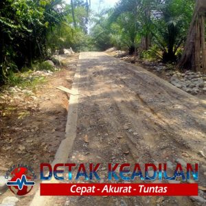 Proyek Rabat Beton Dusun II Desa Sosor Gonting: Sorotan Kritis dan Tuntutan Transparansi