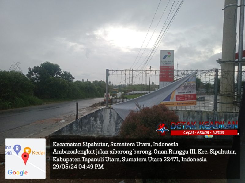 Dugaan Keterlibatan SPBU Sipahutar dalam Praktik Penyalahgunaan Minyak Subsidi
