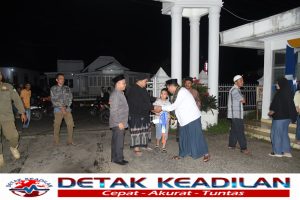 Sebanyak 50 Peserta Training Center MTQ Di Lepas Oleh Bupati Tapsel Ke Medan