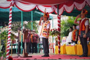 PEMKAB NIAS SELATAN PERINGATI HARI PENDIDIKAN NASIONAL TAHUN 2024