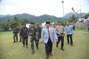 Bupati Tapsel : Monumen Juang Benteng Huraba Sebagai Simbol Perjuangan dan Bukti Sejarah