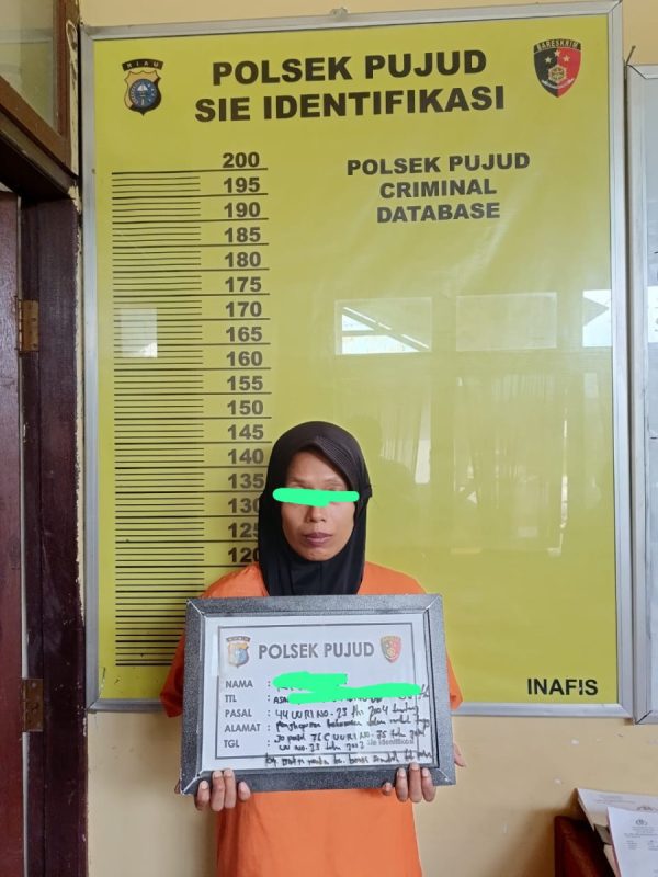Kejam Seorang Ibu IRT Inisial RW Tega Memberikan Racun Tikus Kepada Anak Tirinya Yang Masih Berumur 11 Tahun