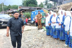 BKMT Tapsel Yang Telah Beri Semangat Ke Daerah Lain Di Apresiasi Oleh Bupati Tapsel