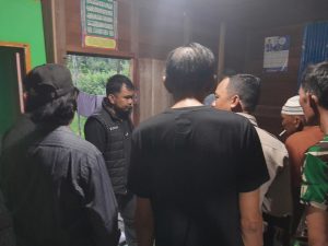 Seorang Lajang Tua Ditemukan Tidak Bernyawa Lagi