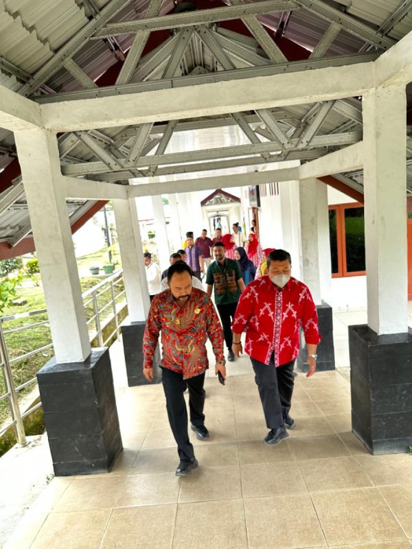 Berkat Bupati Tapsel, Bocah Korban Pohon Tumbang di Sipirok Kini Dirawat di Medan