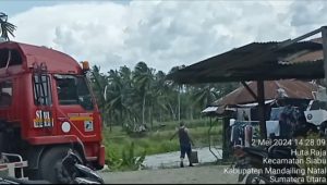 Kasus Dugaan Pengompengan Minyak oleh Mobil Pertamina di Desa Huta Raja