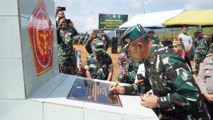 Sasaran Fisik dan Nonfisik Tuntas Dikerjakan, Danrem 042/Gapu Tutup TMMD 120 Kodim 0417 Kerinci