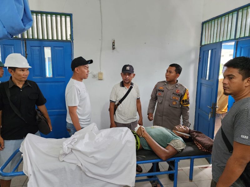 Naas Seorang Pemanen Sawit Di PT Salim Ivomas Tersengat listrik Hingga Meninggal Dunia
