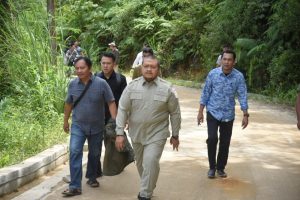 Bupati Tapsel Ungkap Belasungkawa Atas Lakalantas Pelajar Dengan Mobil L300