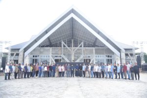 Tinggal Menghitung Hari, Bupati Tapsel Ingin Pelaksanaan MTQ Ke-39 Tingkat Provinsi Sumut Berjalan Sukses