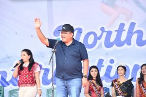 Pemkab Nisel Sampaikan Ucapan Selamat Atas Penyelenggaraan Surfing Nias Utara Tahun 2024