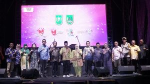 Syafrudin Iput Ajak Masyarakat Lanjutkan Kepemimpinan Bupati Rohil Afrizal Sintong