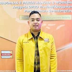 Semangat Membara Seorang Pemuda Untuk Membangun Negeri