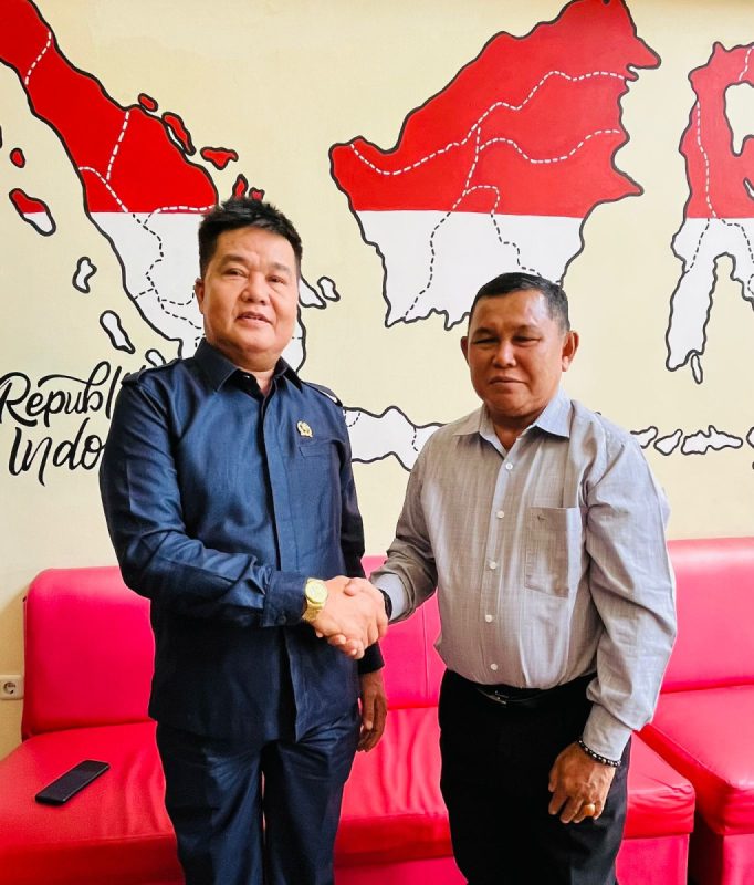 Pasangan ideal Wo.Mul Amri Gandeng Asrizal Pada Kontes Pilkada Kerinci 2024-2029