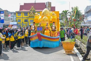 Penantian Panjang Selama 14 Tahun, Kota Bagansiapiapi Raih Piala Adipura 2023