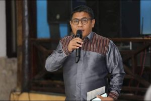 Silahturahmi Bersama Pimpinan Dan Anggota DPRD Pj.Bupati Tapanuli Utara Ajak Seluruh Elemen Masyarakat Memberikan Yang Terbaik Bagi Tapanuli Utara