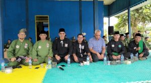 Ratusan Pesilat Kabupaten Kampar Gelar Acara Silaturahmi dan Bacakan Ikrar Bersama