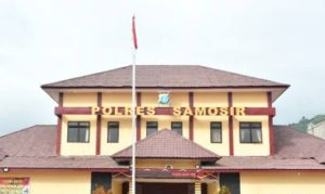 Polres Samosir Secepatnya Laksanakan Gelar Penetapan Tersangka Canris Sitanggang 