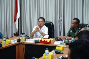 Bupati Nisel Hilarius Duha Dukung Rencama Penyelenggaraan TMDD Ke – 122 Tahun 2024