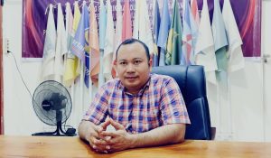 Dituduh Intervensi Pemilihan Ketua PPK Lolowau, Ini Tanggapan Kadar Kristian Wau