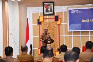 Ikhtiar Duha Apresiasi Dilaksanakannya Program Ketaspenan Bagi ASN Lingkup Pemkab Nisel