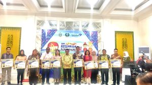 Pemkab Nisel Raih Apresiasi Dan Penghargaan Audit Stunting Se-Sumut