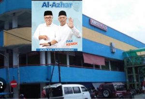 Aroma Politik Telah Menyebar di Kota Sungai Penuh, Banyak Warga Lebih Terbuka Ungkap Pilih Alfin – Azhar