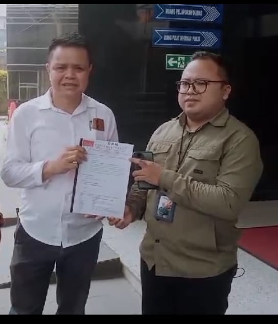 Lembaga INPEST Tanggapi Klarifikasi Bupati Rohil Terkait Laporan dan Aksi Unjuk Rasa di KPK dan Kejagung