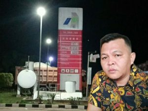 Diduga SPBU 14.284.135 Layani Para Mafia Penimbun BBM Bersubsidi