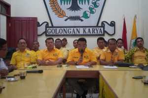 Survei JTP-Denis Unggul di Taput 54℅ Ketua DPD Partai Golkar Akan Kawal Sampai ke-Desa