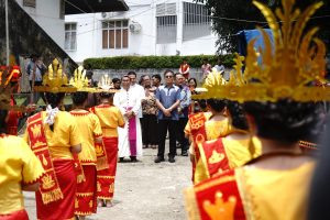 Bupati Nisel Generasi Muda Perlu Mempersiapkan Dan Meningkatkan Kedewasaan Dalam Menyongsong Indonesia Emas 2045