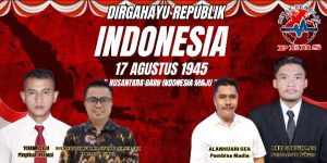 Menyambut Hari Kemerdekaan 17 Agustus 2024 Dirgahayu Republik Indonesia Ke 79 Tahun 