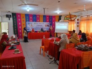 Ciptakan Tenaga Pendidik yang Berkualitas, SMAN 1 Dumai Melaksanakan Workshop Merdeka Belajar