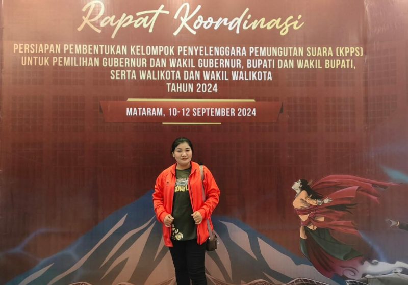 KPU Nisel Akan Segera Buka Pendaftaran KPPS, Isiani Gohae : KPPS Harus Memiliki Integritas Dan Netralisasi