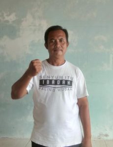 Beberapa Tokoh di Kecamatan Hibala Komit Untuk Menangkan Paslon Sokhi-Yusuf