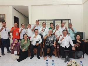 Dukungan Terus Mengalir, Tokoh Pendidikan Bambowo Laiya : Paslon SOKHI-YUSUF Memiliki Track Record Yang Sangat Baik