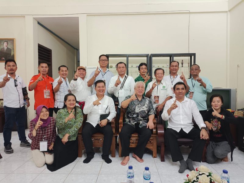 Dukungan Terus Mengalir, Tokoh Pendidikan Bambowo Laiya : Paslon SOKHI-YUSUF Memiliki Track Record Yang Sangat Baik