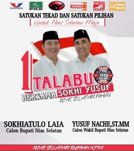 Memiliki Visi Misi Pro Rakyat, Tokoh Masyarakat PP Batu Timur Siap Menangkan Paslon Urut 1 SOKHI-YUSUF